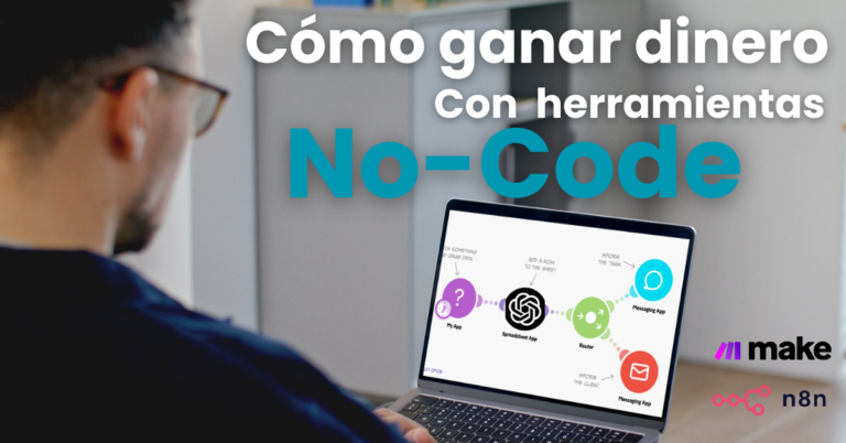 Guía de marketing de afiliados y automatización con herramientas No-Code como Make y n8n". Esto ayudará a que aparezcas en Google Imágenes.