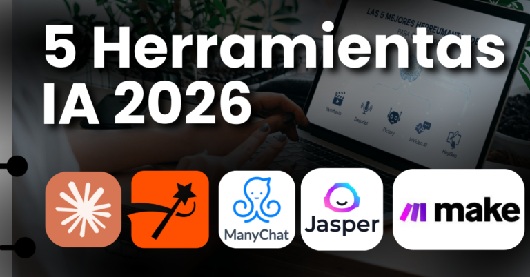 Herramientas IA 2026