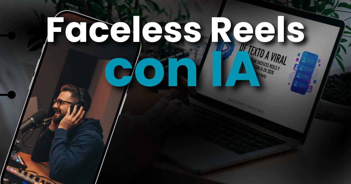 Faceless Reels con IA