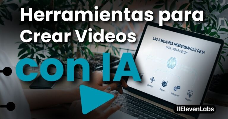 Comparativa de herramientas de IA para crear videos 2026