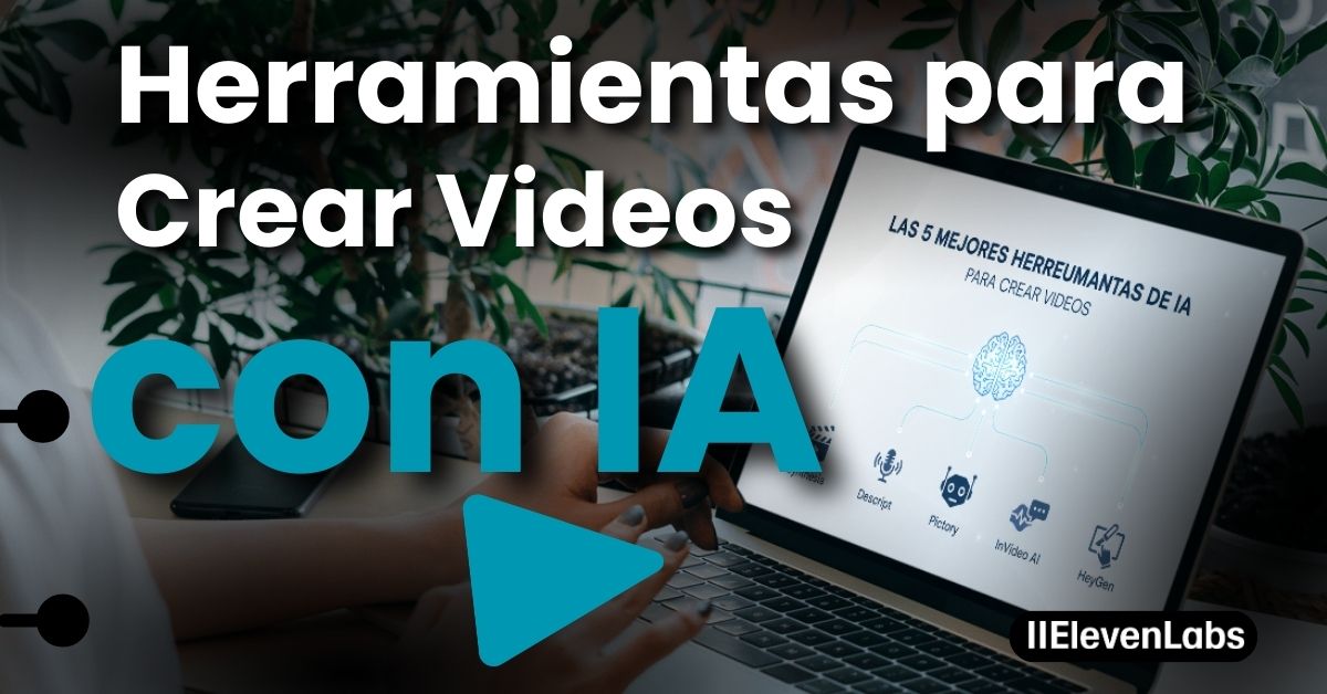 Comparativa de herramientas de IA para crear videos 2026